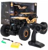 Crawler R/C MONSTER 1:18 Złoty