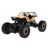 Crawler R/C MONSTER 1:18 Złoty