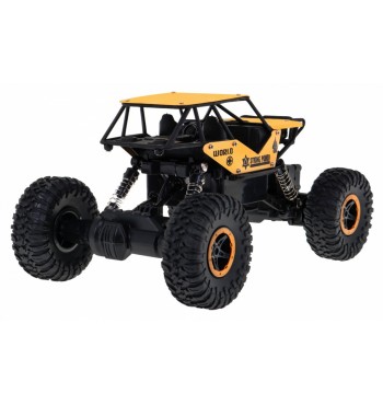 Crawler R/C MONSTER 1:18 Złoty