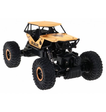 Crawler R/C MONSTER 1:18 Złoty