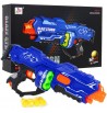 Blaze Storm Pistolet Niebieski 12 Kulek