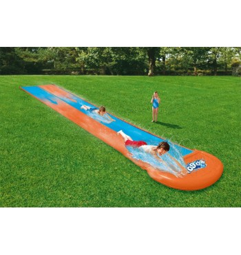 Ślizg Podwójny H2O GO Speed Ramp 488cm BESTWAY