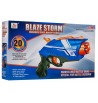 Blaze Storm Mały Pistolet Niebieski