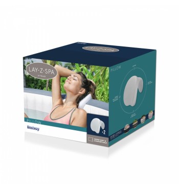 Poduszka Do Jacuzzi Lay-Z-SPA BESTWAY