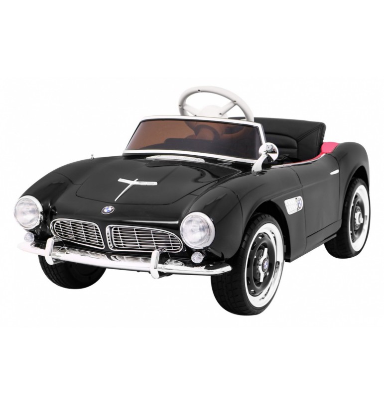 Pojazd BMW 507 Retro Czarny