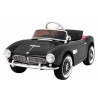 Pojazd BMW 507 Retro Czarny