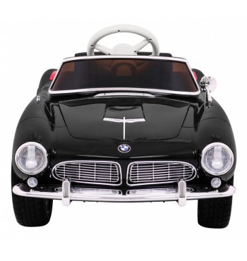 Pojazd BMW 507 Retro Czarny