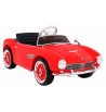 Pojazd BMW 507 Retro Czerwony